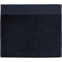 Linge de toilette Bleu Nuit Sensoft, Sensei