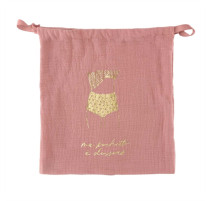 Poche lingerie Culottes, Derrière la porte