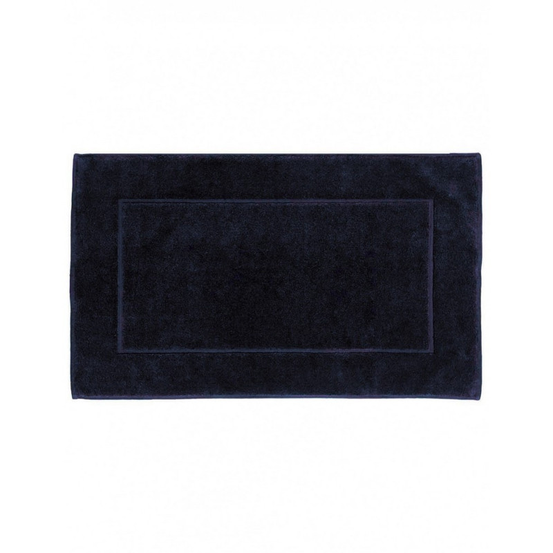 SENSEI - Tapis de bain Sensoft, Sensei Bleu Nuit - SENSEI