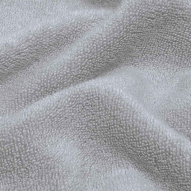 Linge de Toilette SENSOFT Gris Perle, Sensei