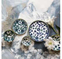Service de table Rhapsody Vert, Maxwell & Williams