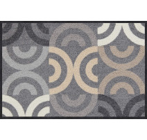 Tapis 50x75cm Borrby City Chic, Salonloewe Efia