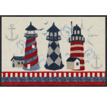 Tapis 50x75cm Faro, Salonloewe Efia