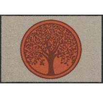 Tapis 50x75cm Tree of life Pure, Salonloewe Efia