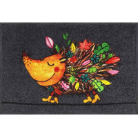 Tapis 50x75cm Funky Hedgy, Salonloewe Efia