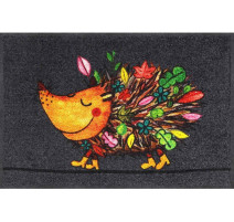 Tapis 50x75cm Funky Hedgy, Salonloewe Efia