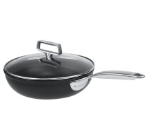 Sauteuse aluminium Castel'Pro, Cristel