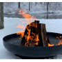 Brasero boule à feu, Esschert