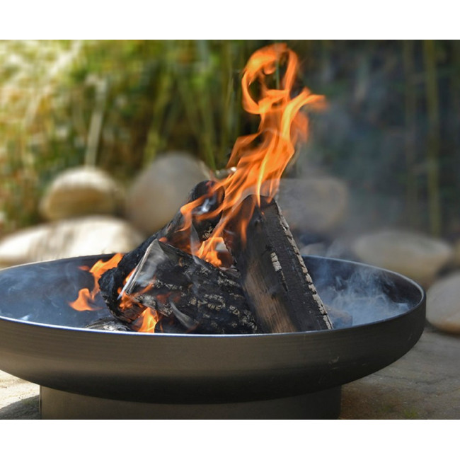 Brasero boule à feu, Esschert