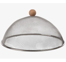 Cloche alimentaire en acier, Esschert