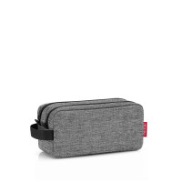 Trousse Duocase Twist Silver, Reisenthel