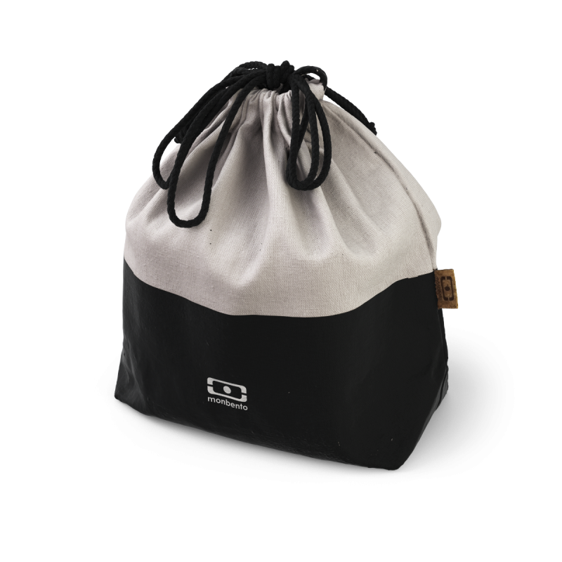 Monbento - MB Pochette L, monbento Noir - Monbento
