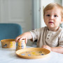 Set de 3 pièces enfant Zoo Connect, Koziol