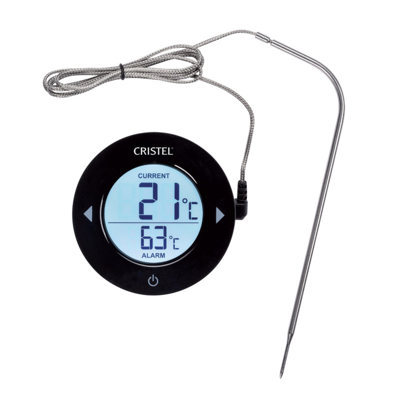 CRISTEL - Thermomètre digital de cuisine, Cristel - CRISTEL