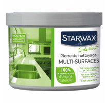 Pierre de nettoyage multi-surfaces, Starwax