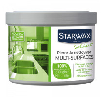 Pierre de nettoyage multi-surfaces soluvert, Starwax