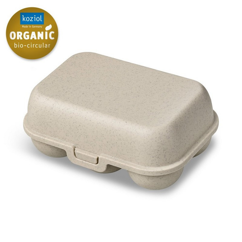 Koziol - Boîte à oeufs Sand To Go, Koziol Petit Modèle - Koziol