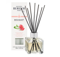 Bouquet parfumé glaçon Amour hibiscus, Maison Berger