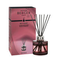 Bouquet parfumé Duality Angélique noire, Maison Berger