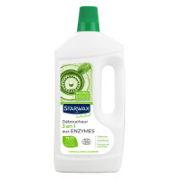 Déboucheur 3-en-1 aux enzymes canalisations Soluvert, Starwax
