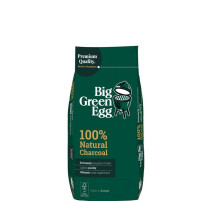 Sac de charbon de bois d'origine naturelle 4,5 Kg, Big Green Egg