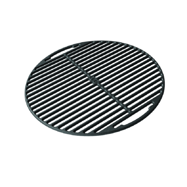 Grille fonte, Big Green Egg