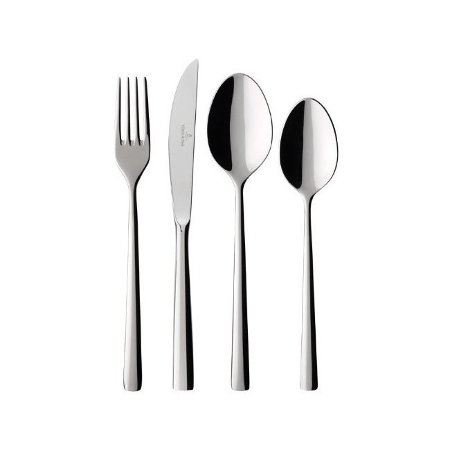 Ménagère 24 pièces Piemont, Villeroy & Boch