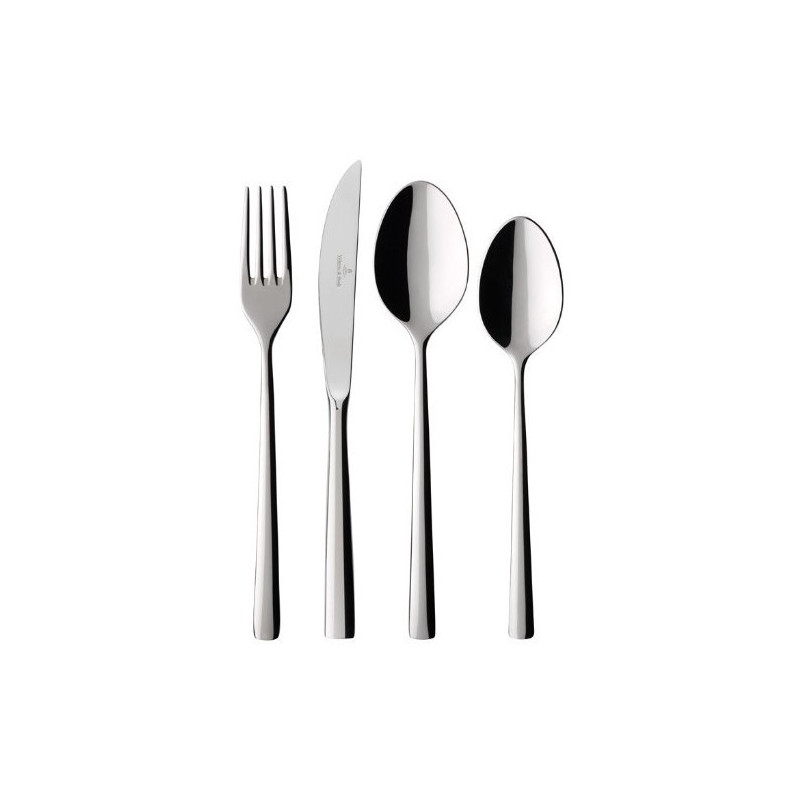 Ménagère 24 pièces Piemont, Villeroy & Boch