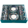 Coffret de 6 tasses café 10cl  Mandalay, Easy Life