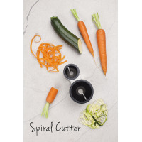 Taille-légumes en spirale, Microplane