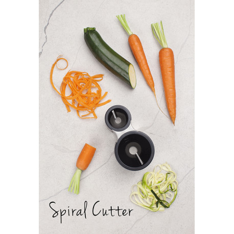 Taille-légumes en spirale, Microplane