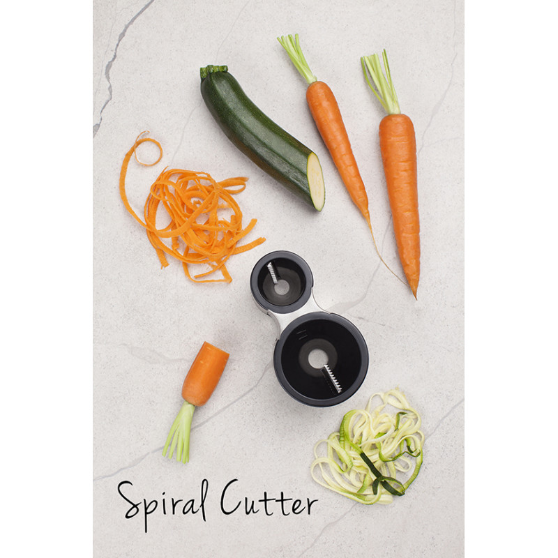 Acheter Taille-légumes en spirale de Microplane