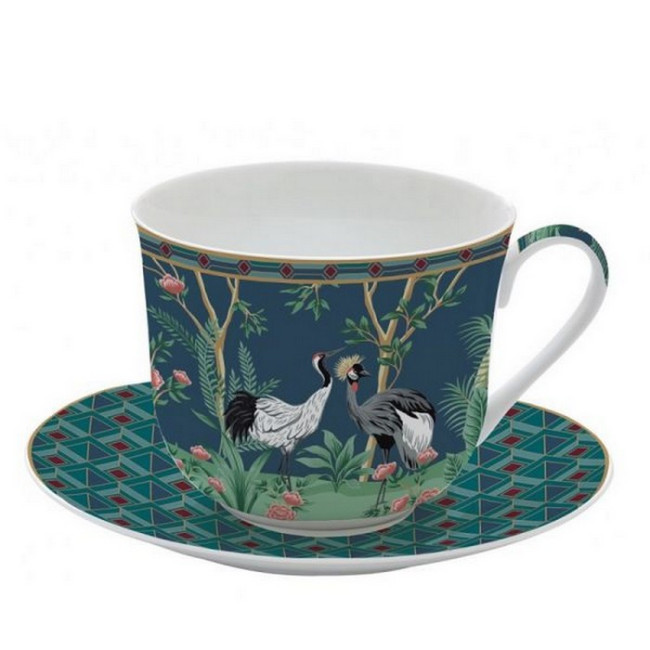 Tasse déjeuner 40cl Mandalay, Easy Life