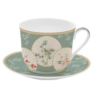 Tasse déjeuner 40cl Oriental Dreams, Easy Life