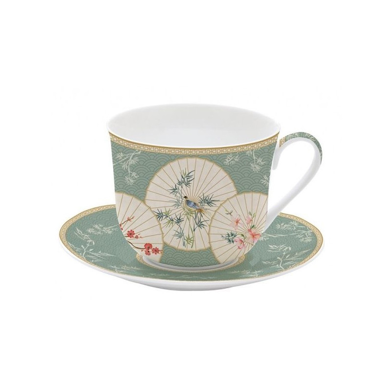 tasse déjeuner 40cl oriental dreams, easy life - easy life