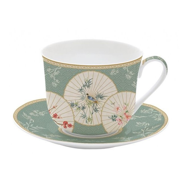 Tasse déjeuner 40cl Oriental Dreams, Easy Life