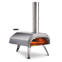 Ooni Pelle Ronde pour Tourner Les Pizzas – Pelle à Pizza à Long Manche –  Pelle à Pizza Aluminium – Accessoires pour Four à Pizza – Accessoires :  : Cuisine et Maison