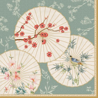 Serviettes en papier Oriental Dreams, Easy Life