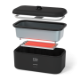 MB Warmer Noir Onyx, monbento