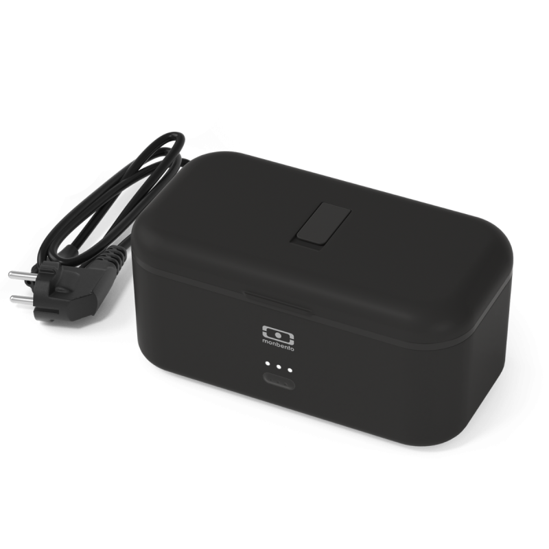 Monbento - MB Warmer Noir Onyx, monbento - Monbento