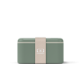 MB Square vert Natural Made In France, monbento