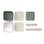 MB Square vert Natural Made In France, monbento