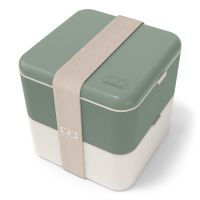 MB Square vert Natural Made In France, monbento