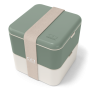 MB Square vert Natural Made In France, monbento