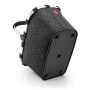 Carrybag Rhombus Black, Reisenthel