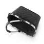 Carrybag Rhombus Black, Reisenthel