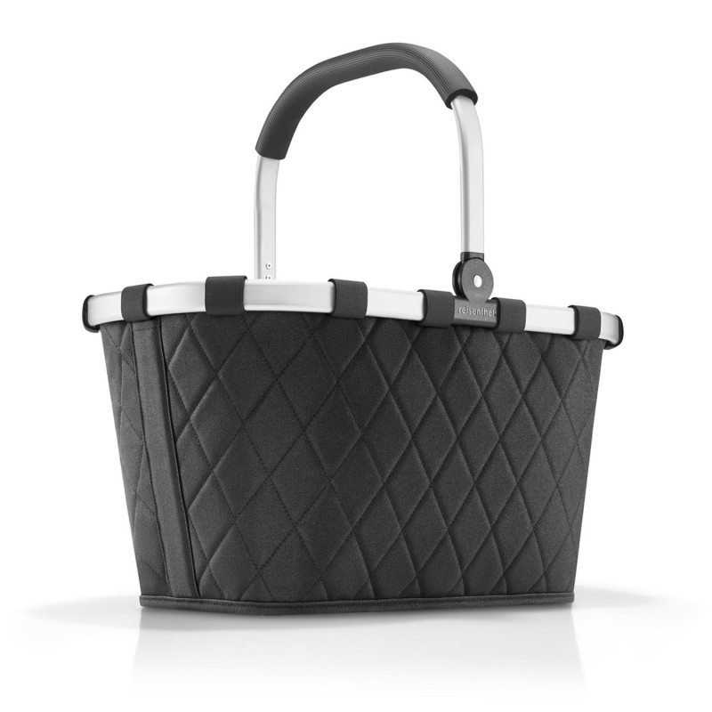 Reisenthel - Carrybag Rhombus Black, Reisenthel - Reisenthel