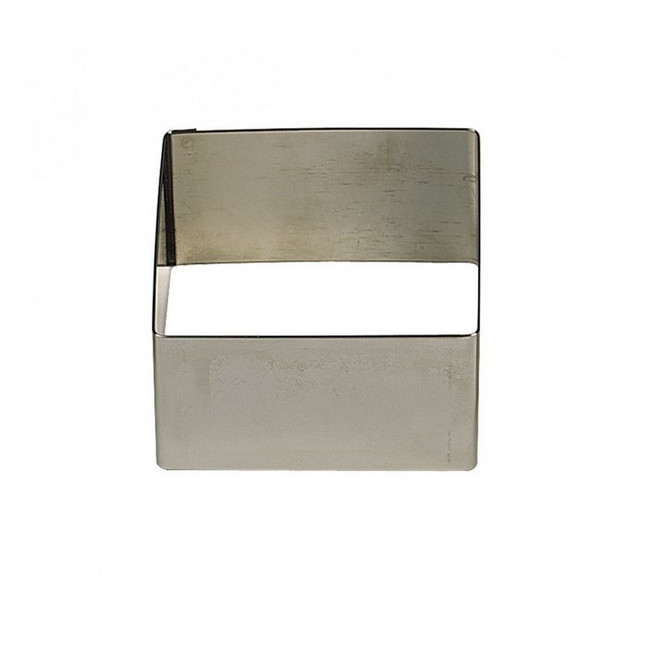 Nonnette carrée 6cm, GOBEL