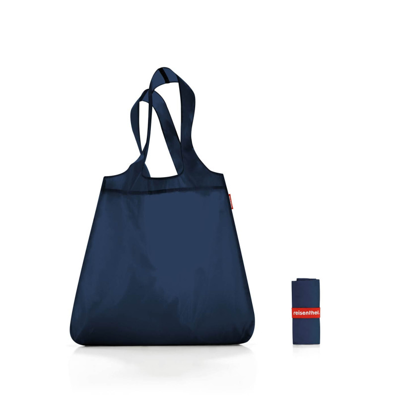 Reisenthel - Sac pliable Mini Maxi Dark Blue, Reisenthel - Reisenthel