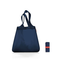 Sac pliable Mini Maxi Dark Blue, Reisenthel